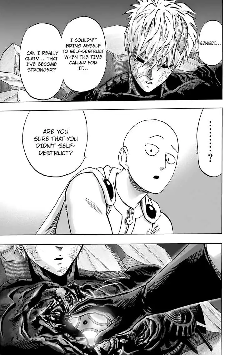 One-Punch Man Chapter 154.5 25